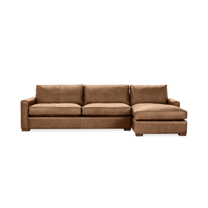 Coburn - Chaise Sofa - JaxCo Furniture