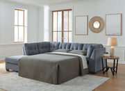 Marleton - Sleeper Sectional - JaxCo Furniture