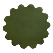 Taffy - Accent Table - Dark Green - JaxCo Furniture