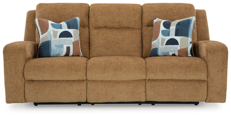 Kanlow - Reclining Sofa - JaxCo Furniture