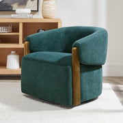Finley - Swivel Accent Chair - JaxCo Furniture