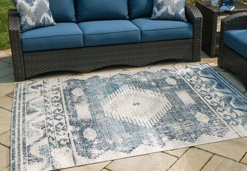 Daddridge - Rug - JaxCo Furniture