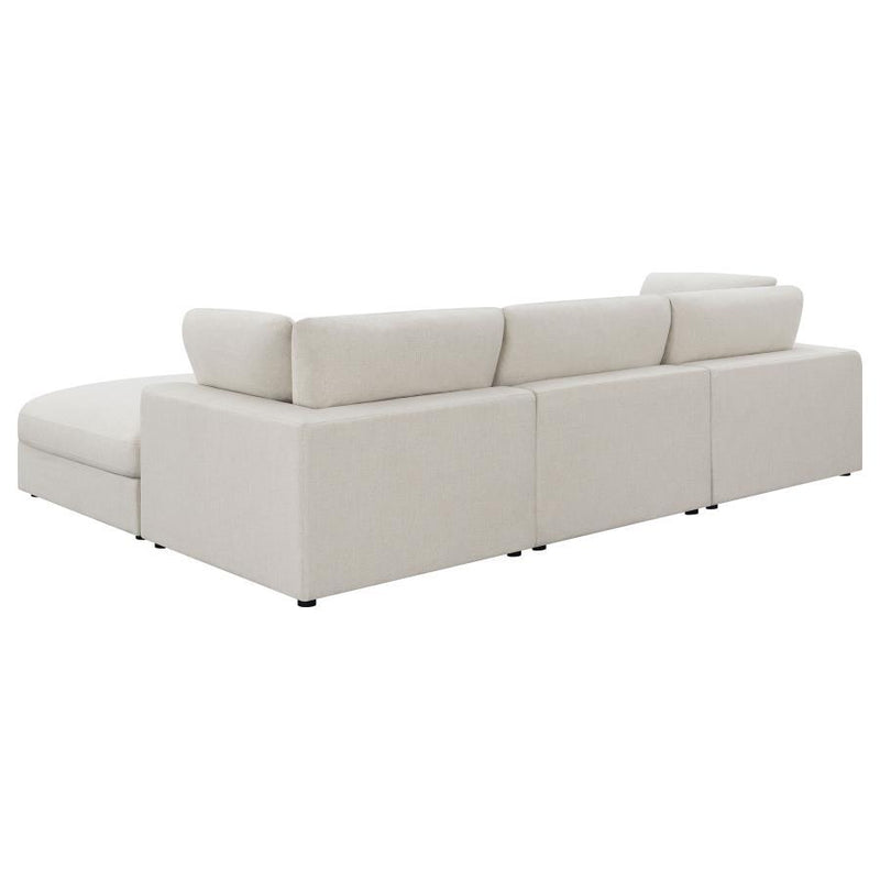 Serene - Upholstered Modular Sectional Sofa - JaxCo Furniture