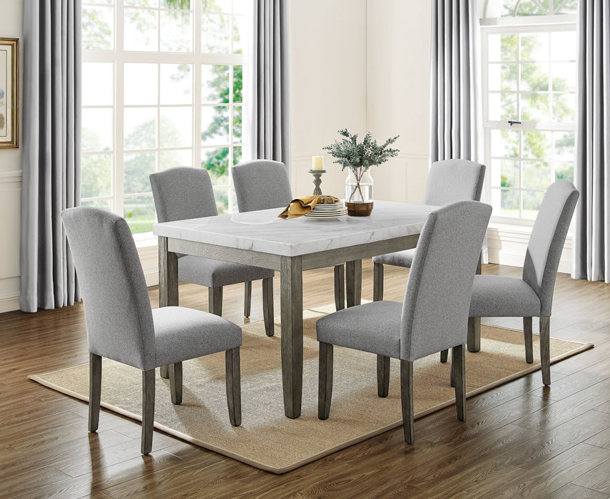 Emily - Dining Set - JaxCo Furniture