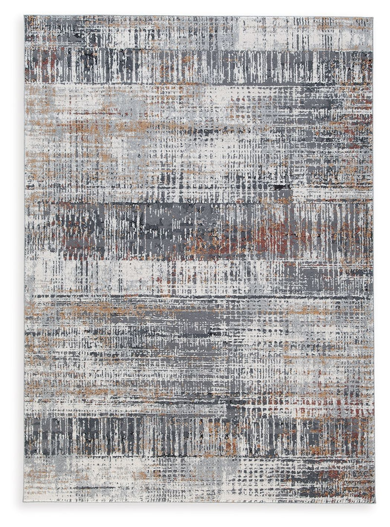 Rhettner - Rug - JaxCo Furniture