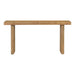 Monterey - Console Table - Aged Brown - JaxCo Furniture