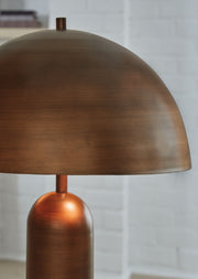 Wendfield - Metal Lamp - JaxCo Furniture