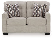 Mahoney - Loveseat - JaxCo Furniture