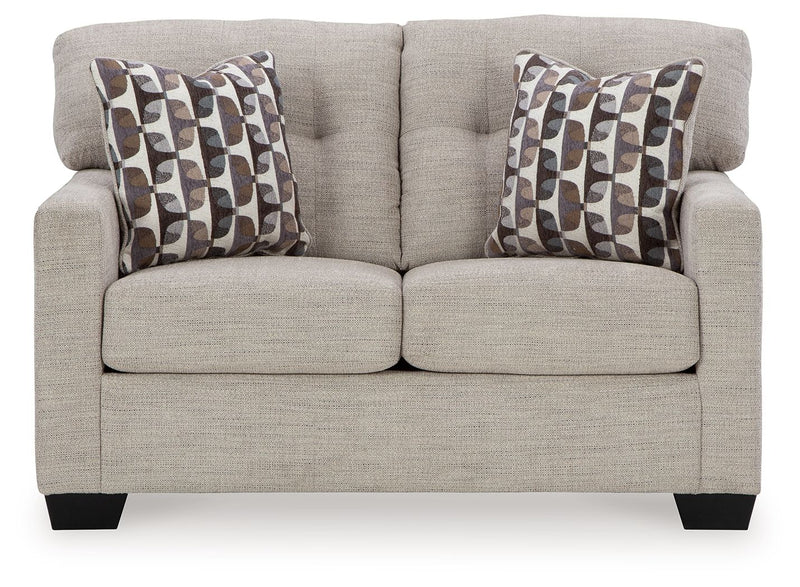 Mahoney - Loveseat - JaxCo Furniture