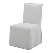 Sierra - Dining Chair (Set of 2) - Mathis Ivory - JaxCo Furniture