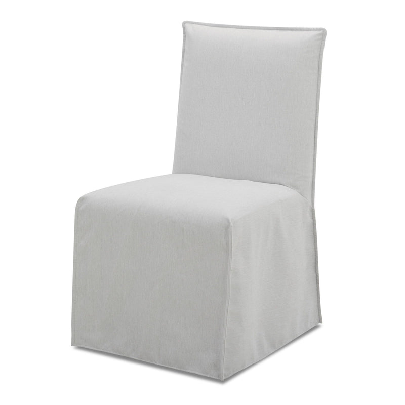 Sierra - Dining Chair (Set of 2) - Mathis Ivory - JaxCo Furniture