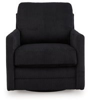 Icaman - Swivel Chair - JaxCo Furniture