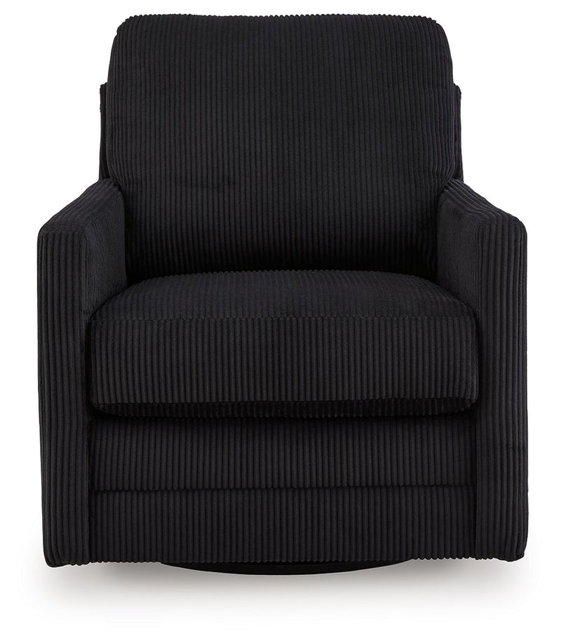 Icaman - Swivel Chair - JaxCo Furniture