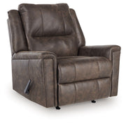 Lixtowel - Rocker Recliner - JaxCo Furniture