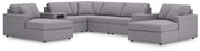 Modmax - Granite - Sectional - JaxCo Furniture