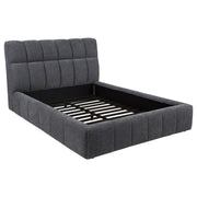 Nollet - Upholstered Platform Bed - JaxCo Furniture