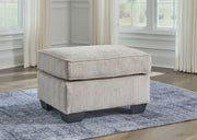 Cashton - Ottoman - JaxCo Furniture