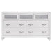 Barzini - 7-drawer Dresser - JaxCo Furniture