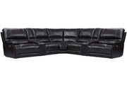 Whitman - Power Reclining Sectional - JaxCo Furniture