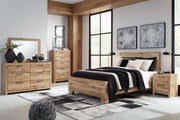 Hyanna - Panel Bed - JaxCo Furniture