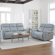 Cascade - Power Reclining Sofa Set - JaxCo Furniture
