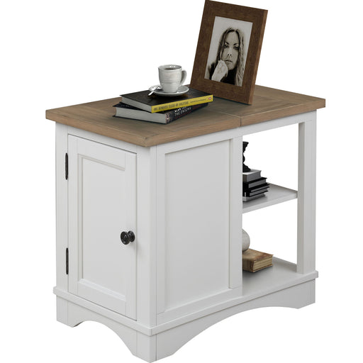 Americana Modern - Chairside Table - JaxCo Furniture