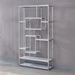 Alize - Bookcase - White - JaxCo Furniture