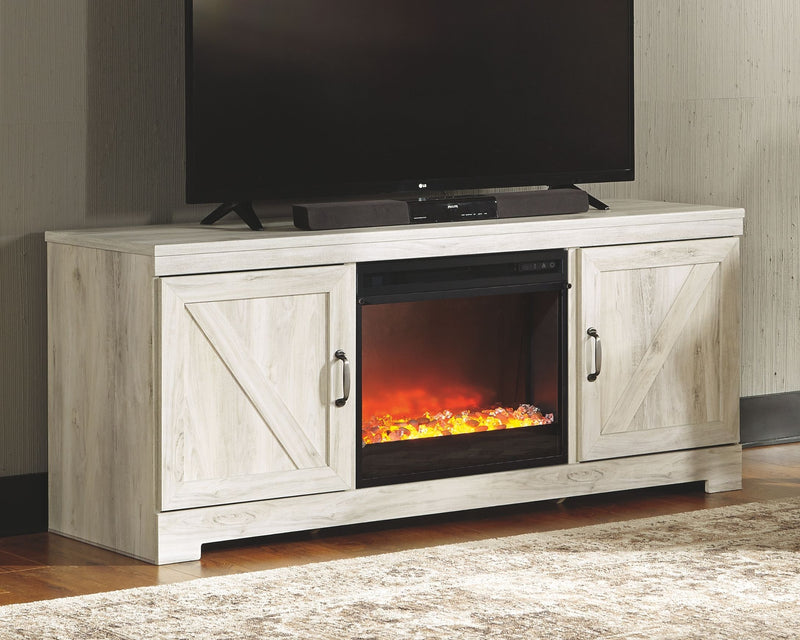 Bellaby - Entertainment Center - JaxCo Furniture