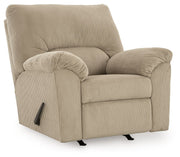 Simplejoy - Rocker Recliner - JaxCo Furniture