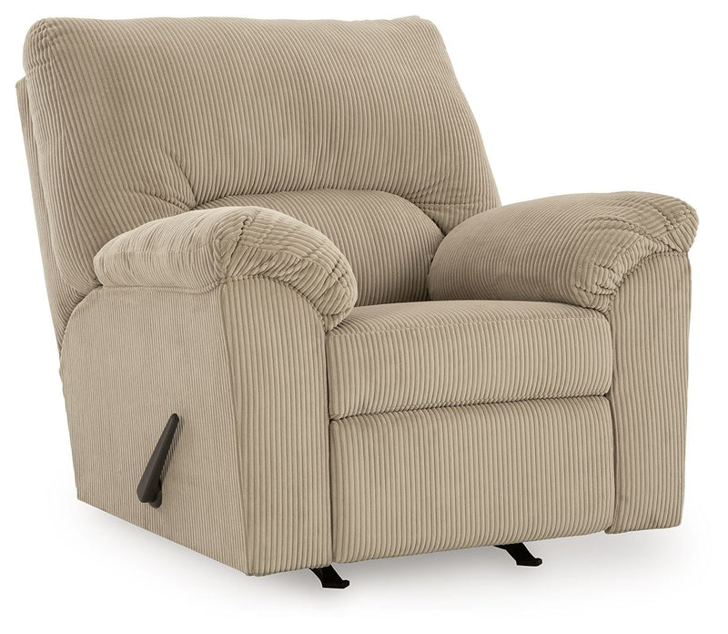 Simplejoy - Rocker Recliner - JaxCo Furniture