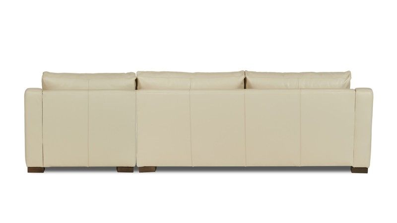 Classic Custom - Rivera Sofa With Chaise - JaxCo Furniture