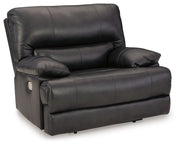 Mountainous - Eclipse - Power Recliner With Adj Headrest - JaxCo Furniture