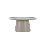 Kimberley - Coffee Table - Gray - JaxCo Furniture