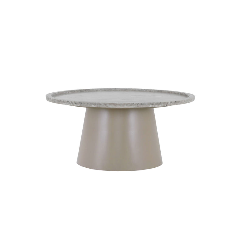 Kimberley - Coffee Table - Gray - JaxCo Furniture