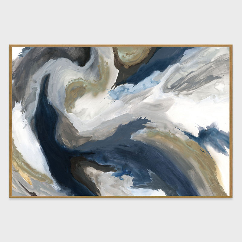 Ultra Marine I - Painting Art by Buddy Whitlock - JaxCo Furniture