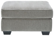 Altari - Accent Ottoman - JaxCo Furniture