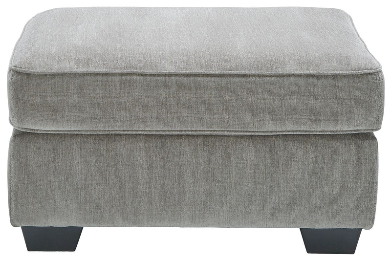 Altari - Accent Ottoman - JaxCo Furniture
