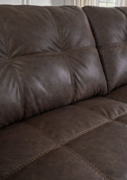 Barlin Mills - Sectional - JaxCo Furniture