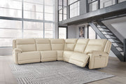 Double Deal - Reclining Sectional - JaxCo Furniture