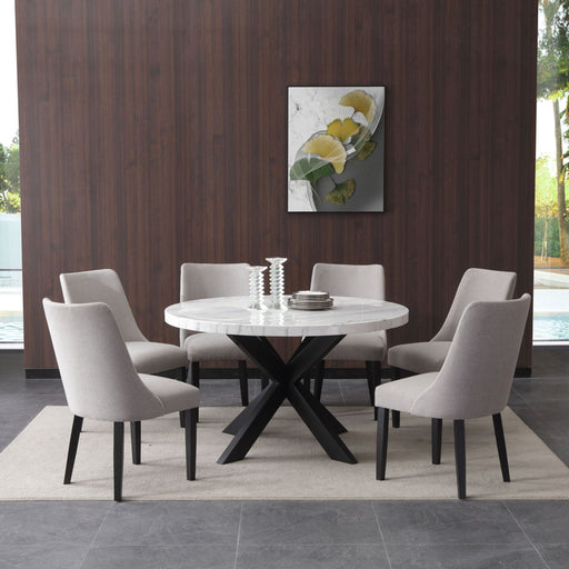 Xena - Dining Set - JaxCo Furniture