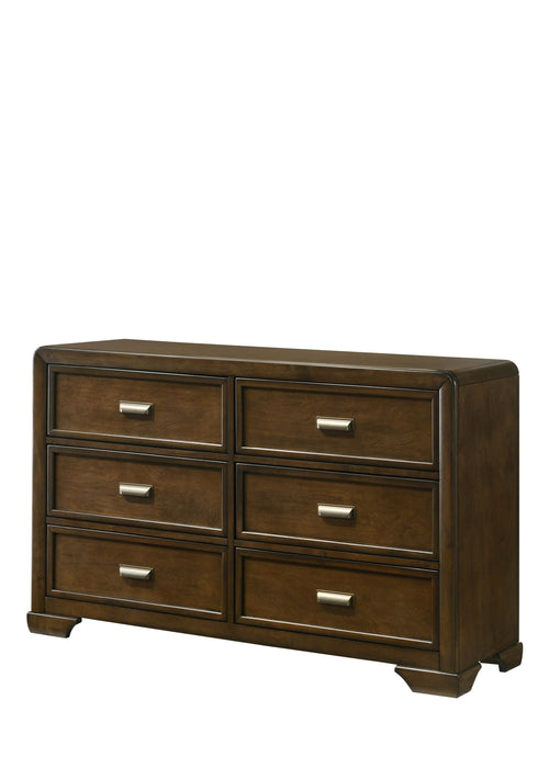 Coffield - Dresser - Brown