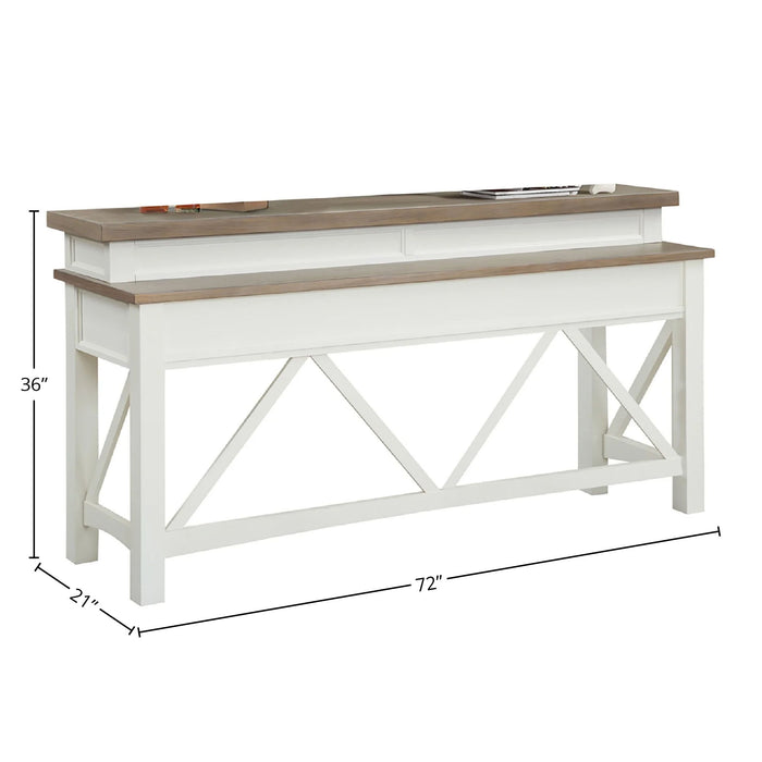 Americana Modern - Everywhere Console - Cotton