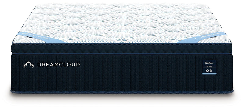 DreamCloud Hybrid Premier 4.0 - Mattress - JaxCo Furniture