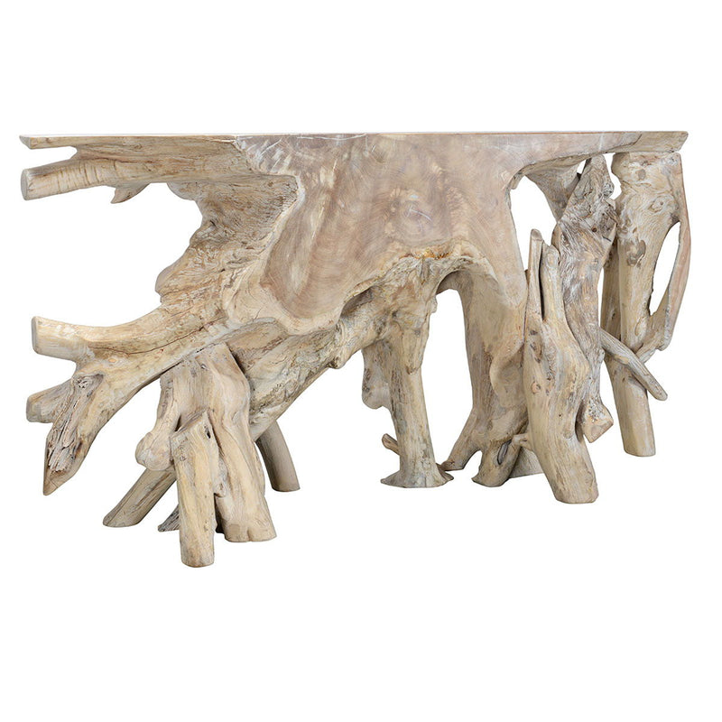 Cypress - Root Console Table - JaxCo Furniture