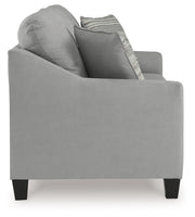 Adlai - Shadow - Sofa - JaxCo Furniture