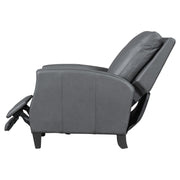 Hunter - Manual Pushback Recliner - JaxCo Furniture
