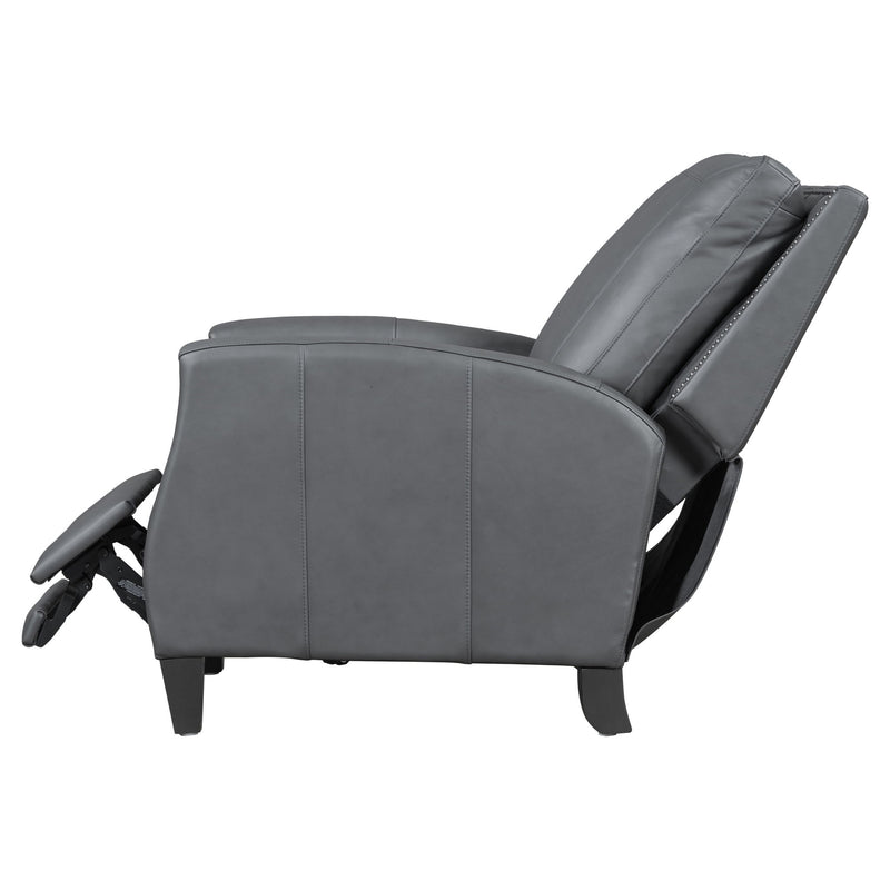 Hunter - Manual Pushback Recliner - JaxCo Furniture