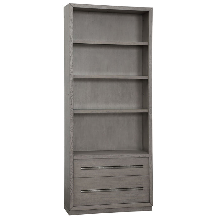 Pure Modern - Open Top Bookcase (36") - Moonstone