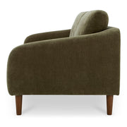 Quinn - Sofa Cedar - Green - JaxCo Furniture