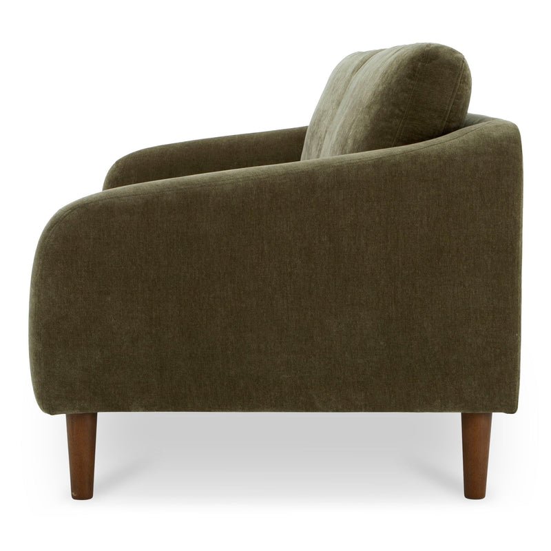 Quinn - Sofa Cedar - Green - JaxCo Furniture